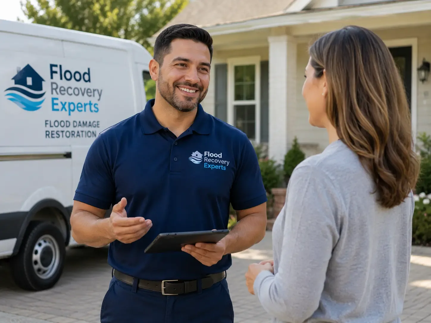 Flood Damage Cleanup Sandwich, IL FAQs