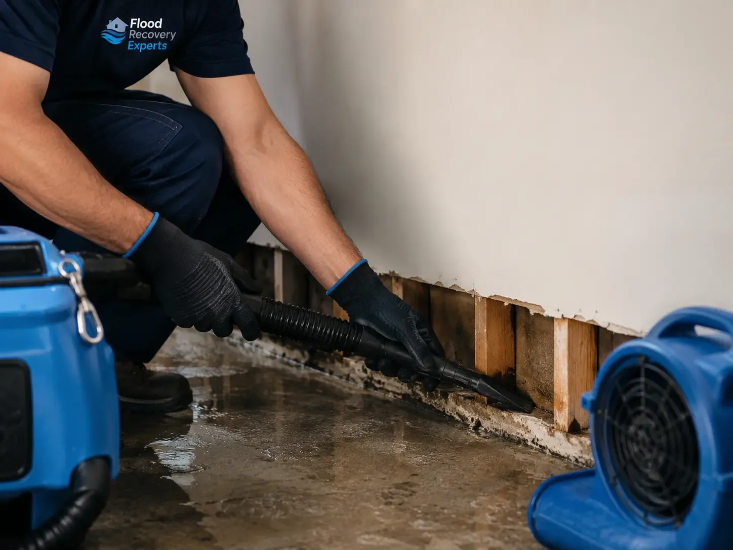 Why choose Flood Damage Cleanup in Sandwich, IL